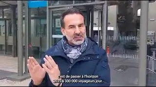 Frédéric AGUILERA - Mobilités du quotidien : la Région met le cap sur 2035 !