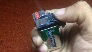 How to Make Electric Lighter Very Powerful  | Simple Way  | Tutorial