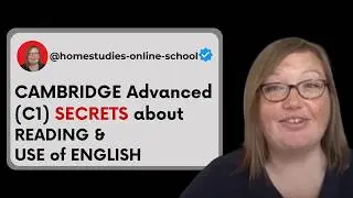 Master the Cambridge Advanced C1 Reading and Use of English | CAE Full Breakdown & Expert Tips
