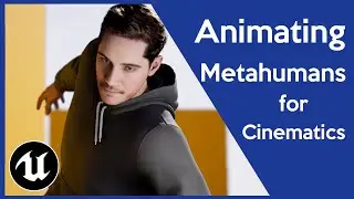 Animating Metahumans in Unreal Engine: Marketplace Animations