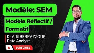 Modélisation 2: Modèle réflectif et Modèle formatif