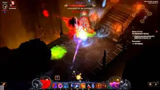 Diablo 3 - Reaper Of Souls - Act 5 - Resurrection Event