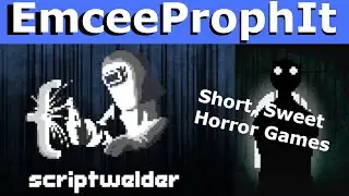 One of the BEST Indie Devs: Scriptwelder - Don't Escape + Deep Sleep Review!