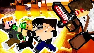Minecraft - Murder Mystery [CSAK SAJTOT NE!]