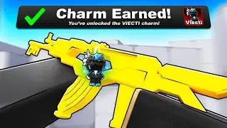 I FINALLY gave out my CHARM in RIVALS..