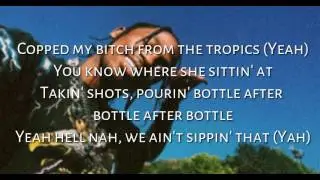 Major Lazer - Know No Better (feat. Travis Scott, Camila Cabello & Quavo) (lyrics)