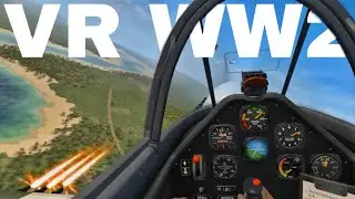 Quest 2’s VR Flight Simulator is NOT EASY