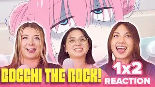 BOCCHI WORKING!? 😱 Bocchi the Rock - 1x2 - See You Tomorrow