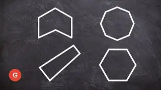 Identify the figure that is not convex | Geo Q11