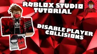 How To Disable Player Collisions | Roblox Studio Tutorial