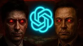 The DARK Truth Behind OpenAI Sam Altman's Secret