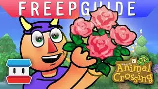 FREEPGUIDE - AC:NL - Hybrid Flowers!