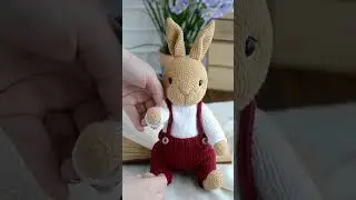 мастер-класс по вязанию игрушки 