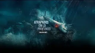 Crítica: ATRAPADOS EN LO PROFUNDO (2024) ¿Vale la pena?, ¿Terror y suspenso? ¿Lo MEJOR del año?