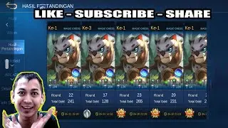 (🔴) PUSH RANK BARENG BANG BOTAK GAMING !!! !POINT !JOKI