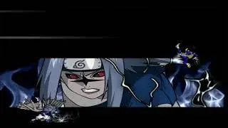 Vegeta VS Sasuke | M.U.G.E.N