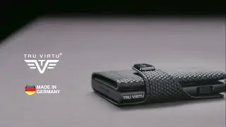 TRU VIRTU® HI TECH WALLETS GERMANY