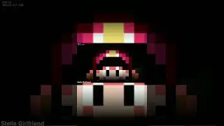 Massacre Instinct Power Star Mario - Friday Night Funkin Animation 4 #fridaynightfunkin #shorts #fnf