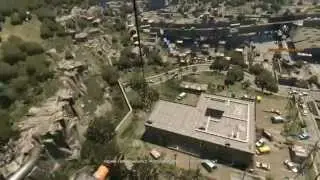 Прохождение Dying Light. Часть 4: "Чиним антеннки, убегаем от монстриков"(продолжение)