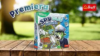 Premiera gry Spy Guy Pomorskie - wytrop Smętka i odkryj tajemnice regionu pomorskiego!