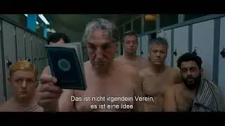 SWIMMING WITH MEN (ein Film von Oliver Parker) | im kult.kino Basel