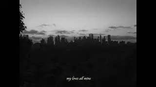 My Love Mine All Mine (Ambient Cover)