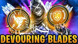 Hunters Just WON Episode Revenant With This Build! [Destiny 2 Prismatic Hunter Build]
