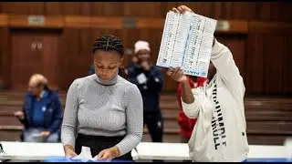 UCHAGUZI AFRIKA KUSINI: Chama cha ZUMA chapindua meza, ANC yashindwa kupata 50% ya kura, hali TETE