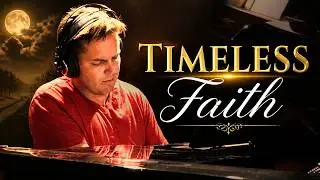 A Poor Wayfaring Man of Grief - Instrumental Piano Solo