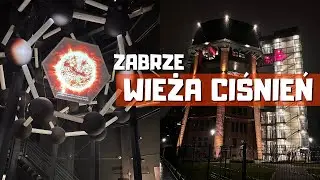 Wieża ciśnień 2024 Zabrze - Carboneum | atrakcje | śląskie podróże