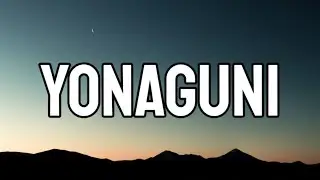 Bad Bunny - Yonaguni (Letra/Lyrics)