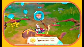 pportunistic gain | hidden achievement | free primogems |  genshin impact