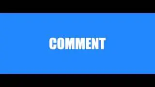 [EPILEPSY WARNING] 60fps 2D Blender outro template