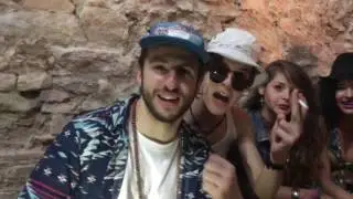 SOIRÉE ENTRE COUILLES A LA FRAÎCHE