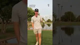 Can I Make A Par With A Driver Over WATER?? (Day 10)