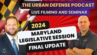 2024 Maryland Legislative Session: Video 3 - Live Seminar with Senate Bill 1 & HQL Litigation Update