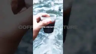 COFFEE AND NATURE #coffee #nature #coffeetime