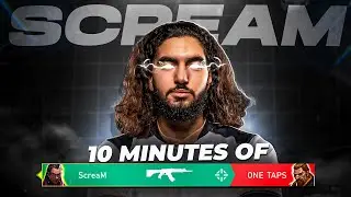 The Art of ScreaM