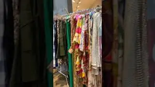 Shop With Me As I Browse Anthropologie!