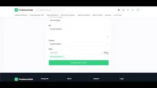 Full Stack Freelancing Marketplace Source Code | React | Node.js | MongoDB | Admin Panel