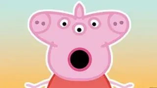[YTP] Peppa pigs lunch (Unclean)