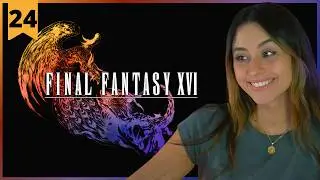 Echoes of the Fallen | Final Fantasy XVI | Full Playthrough