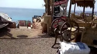 The best beaches are Sharm El Sheikh. The Beach Of Minced Meat (Farsha)