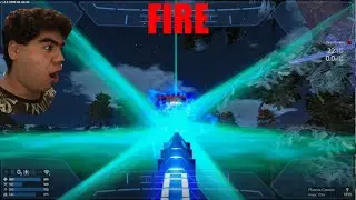 New Weapon of Mass Destruction - Empyrion Galactic Survival
