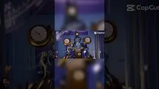 Ultimate clock man⚡👀 