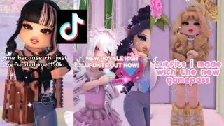 Royale High TikTok || Royale High Video Compilation #73