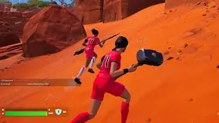 I Found My TWIN In A SOLO GAME