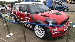 Mini Countryman WRC