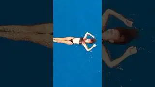 Pure Serenity #serenity #shorts #floating