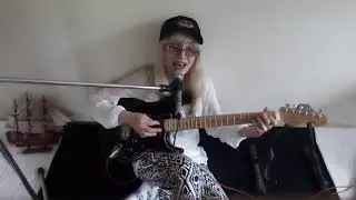 Бригантина-сон (мадам Адамова)
